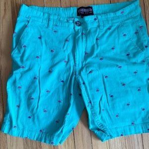 Men’s Knickerbocker Shorts Size 33
